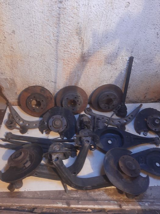 Бмв е36 ходовая  часть