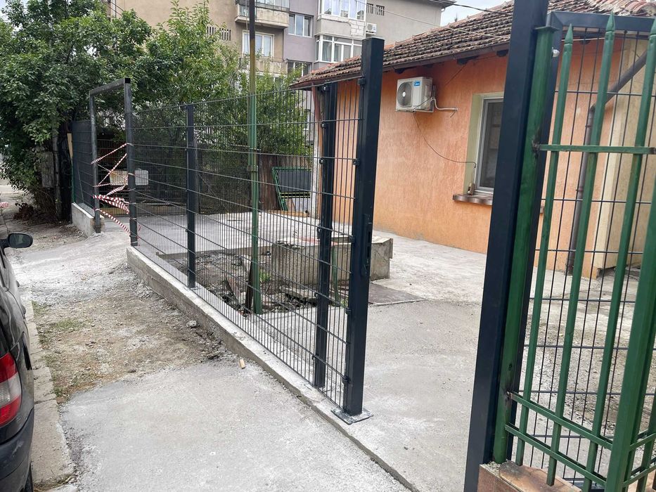 ОГРАДИ немски модел - здравина, качество, стил и удобство - МАКСКОН