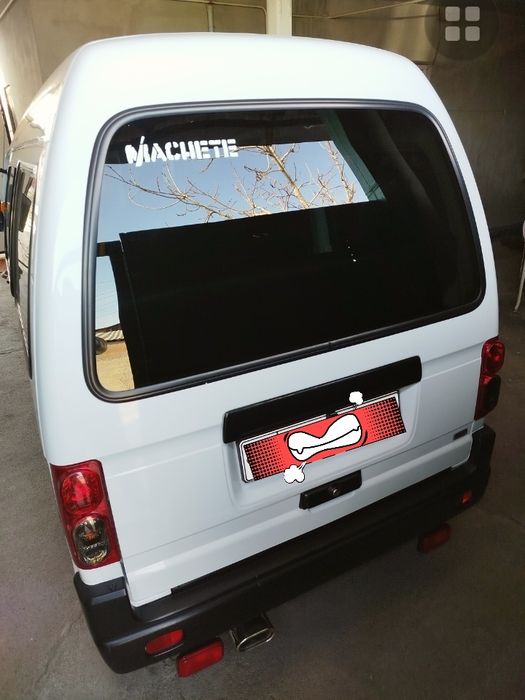 Chevrolet damas super