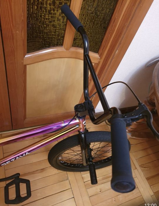 Продам велосипед BMX
