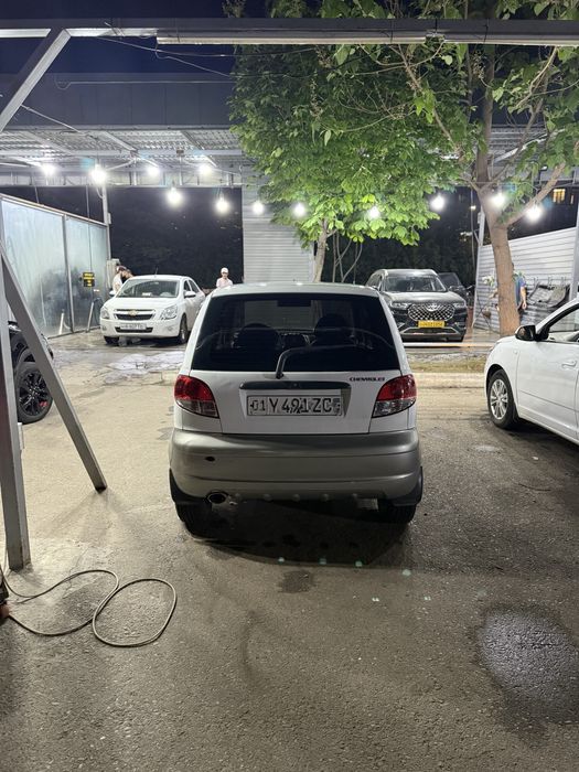 Chevrolet Matiz 2008 — 3