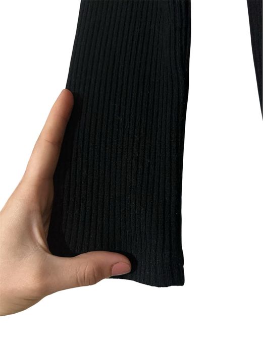 Дамска черна туника