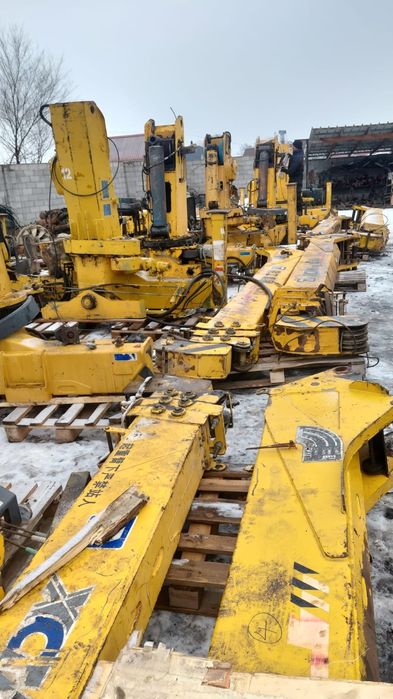 Кму Установки XCMG и CHINA