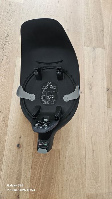 Scoica Cybex Platinum Cloud Z2+ baza isofix Z2