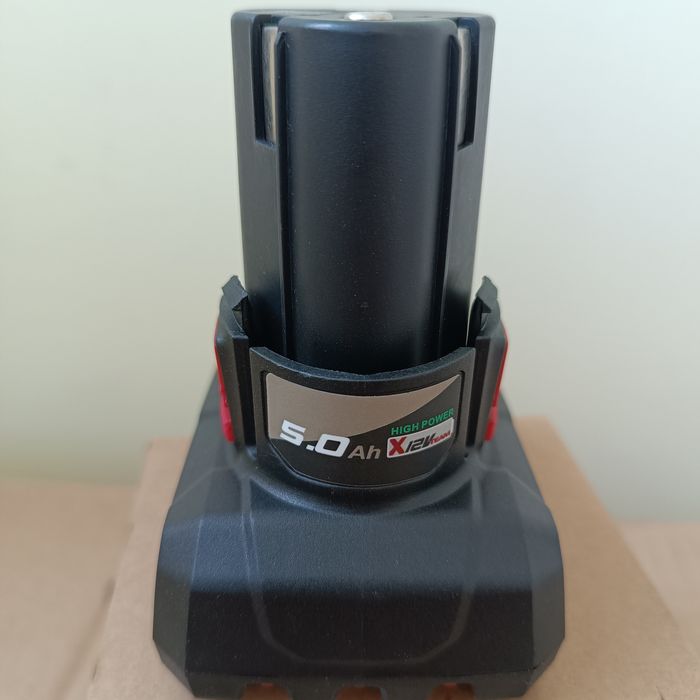12 V - 5 Ah - Комплект батерия и зарядно Parkside/Парксайд