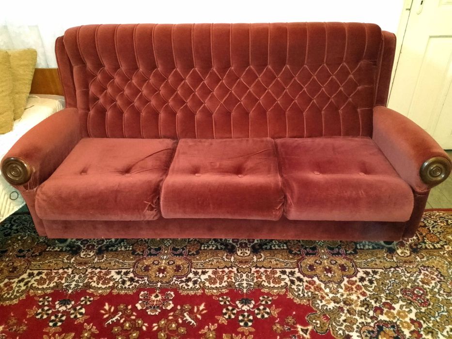 Продавам диван спалня от холна гарнитура " Загора"