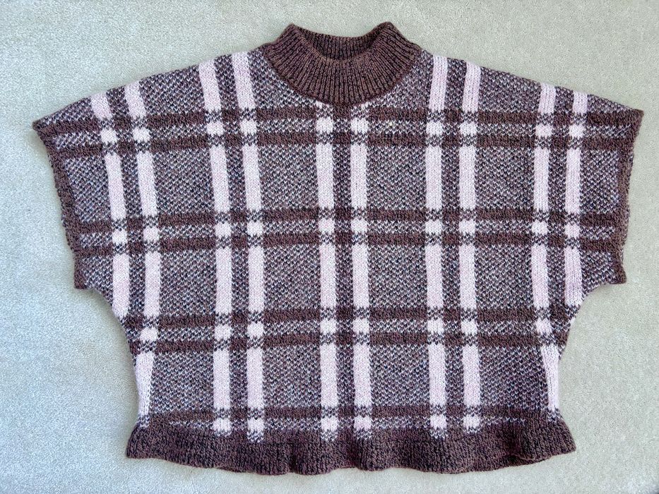 Poncho Zara marimea 110