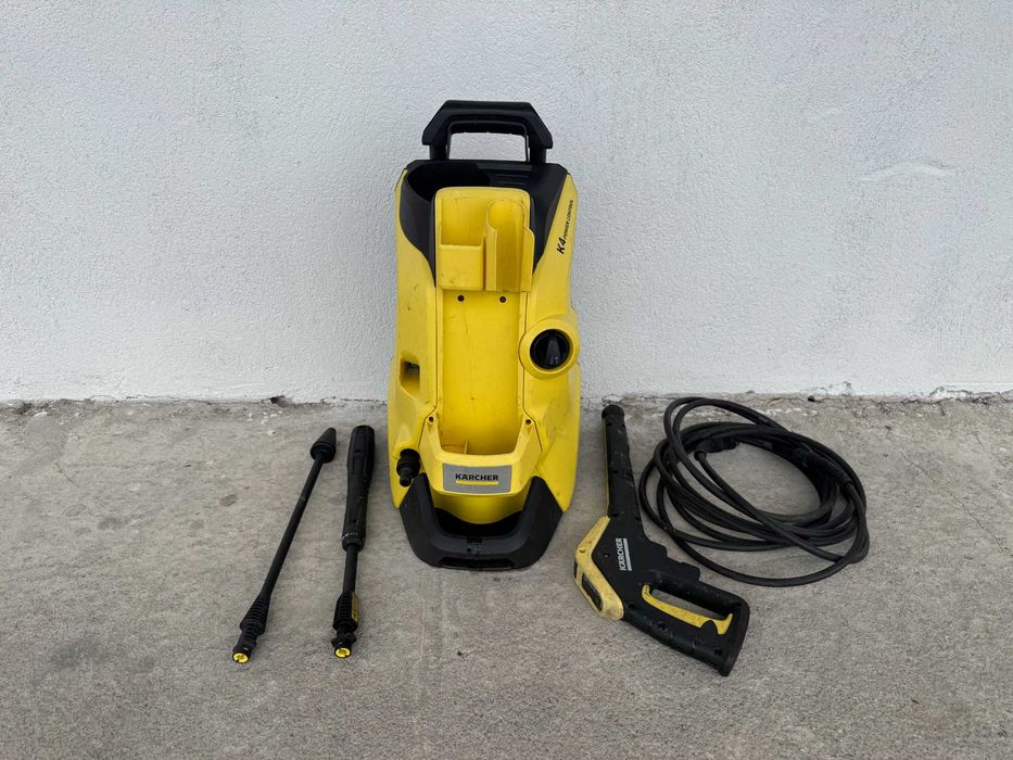 Водоструйка - Karcher K4 Power Control