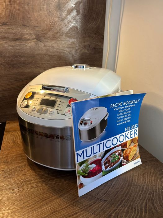 Мултикукър Philips Viva Collection