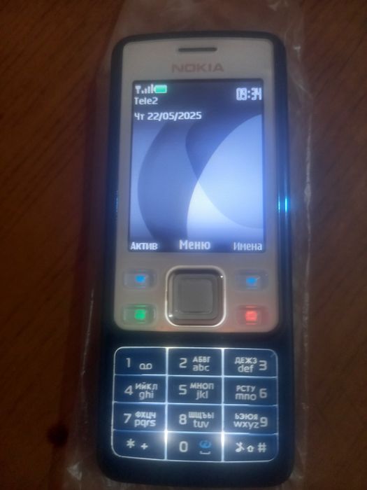 Продаю нокиа 6300 орегенал