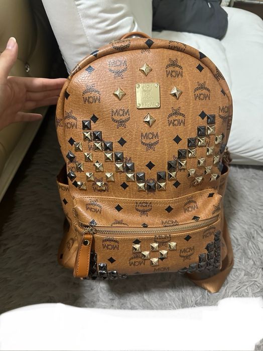 backpack MCM состояние 9/10 medium