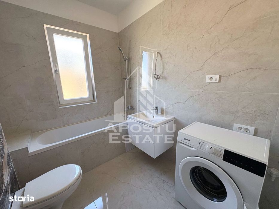 Apartament cu 1 camera nou de inchiriat Torontalului Timisoara