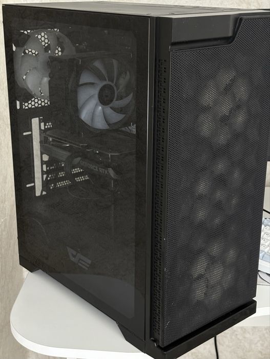 Игровой компьютер комплект rtx 4060