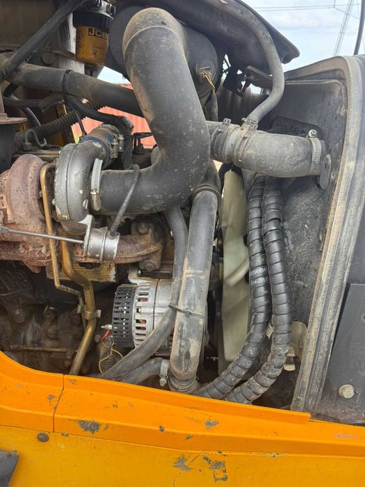 Buldoecavator JCB 3CX SM 4T PowerShift