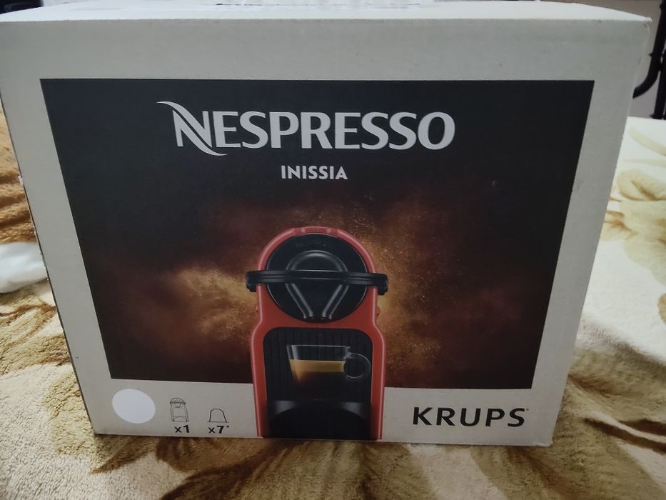 Vând aparat de cafea !