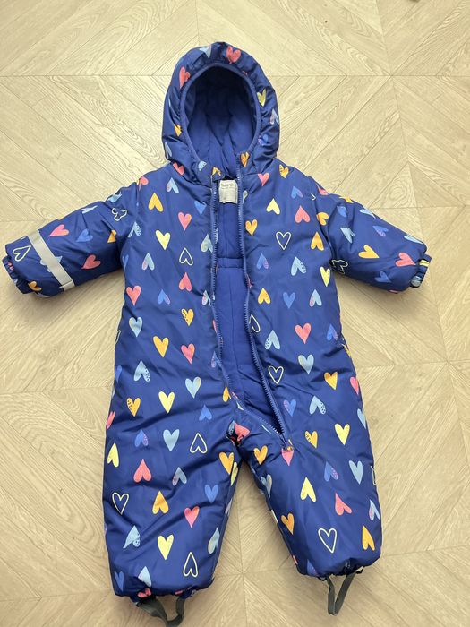Зимний комбинезон