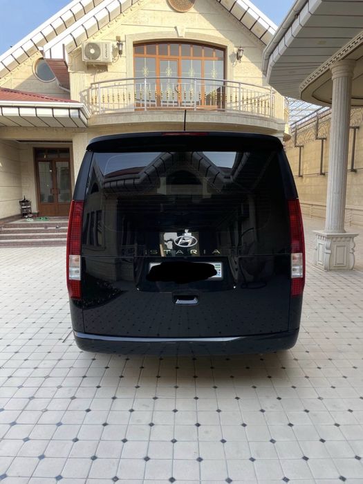 Hunday Xunday Staria Stariya Хундай Стария Стариа