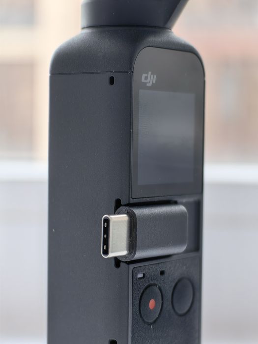 Камера со стабилизатором