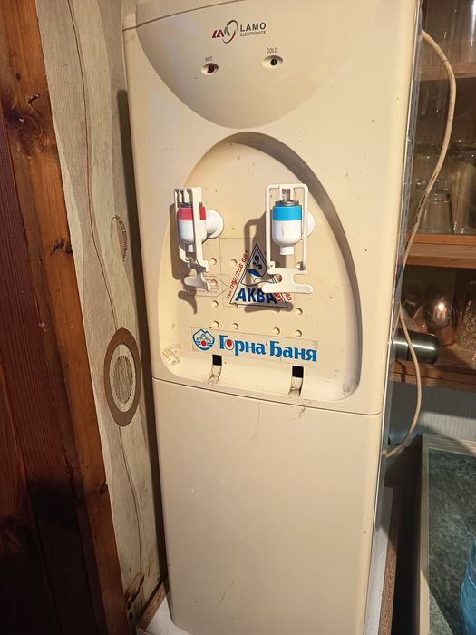 Диспенсър за вода