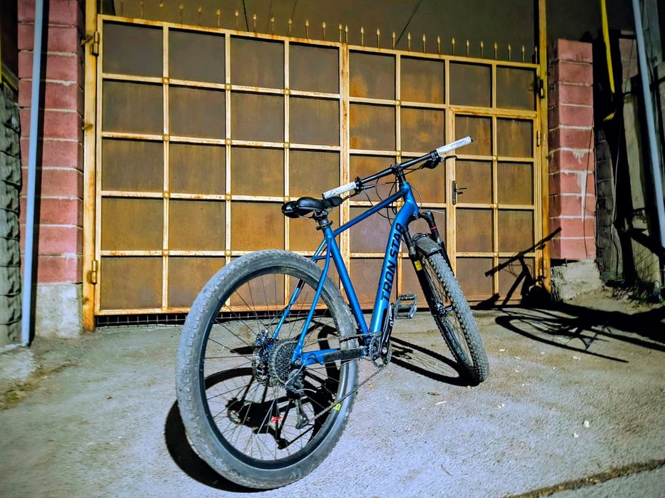 Велосипед МТВ горный