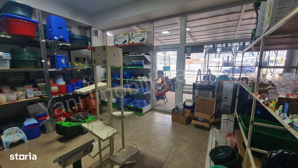 Spațiu comercial de vânzare în Curtea de Argeș.