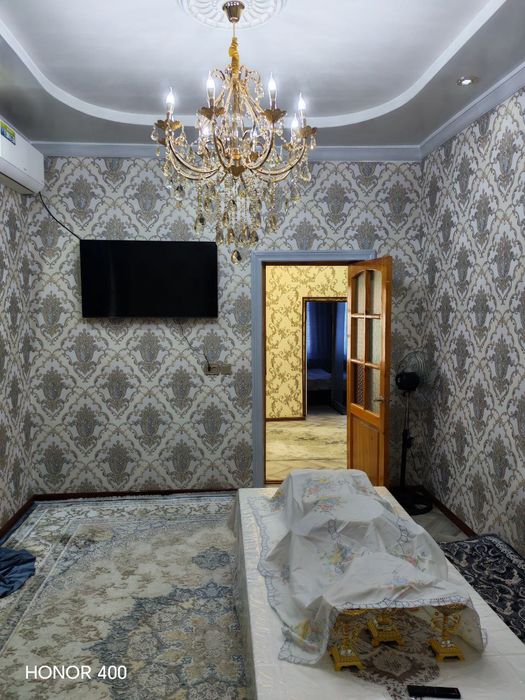 Hovli sotiladi 3,5 sotix