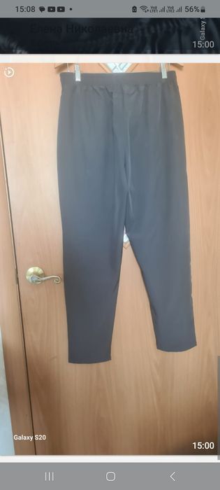 Новые летние и флисовые штаны