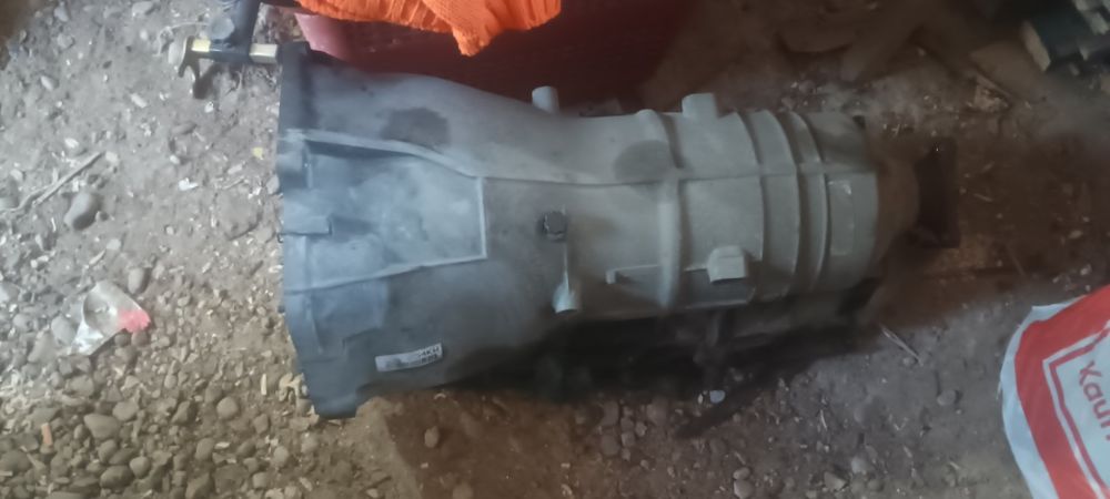 bmw e60 535d на части