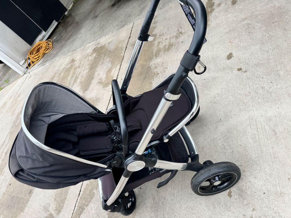 Бебешка количка Mamas & Papas Ocarro комплект