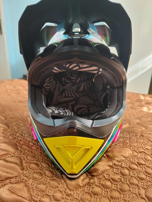 Каска Oneal Warp за МТБ