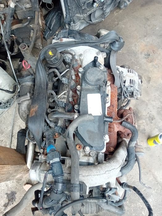 Motor Peugeot Boxer Box 2006 -> 2.3 Hdi