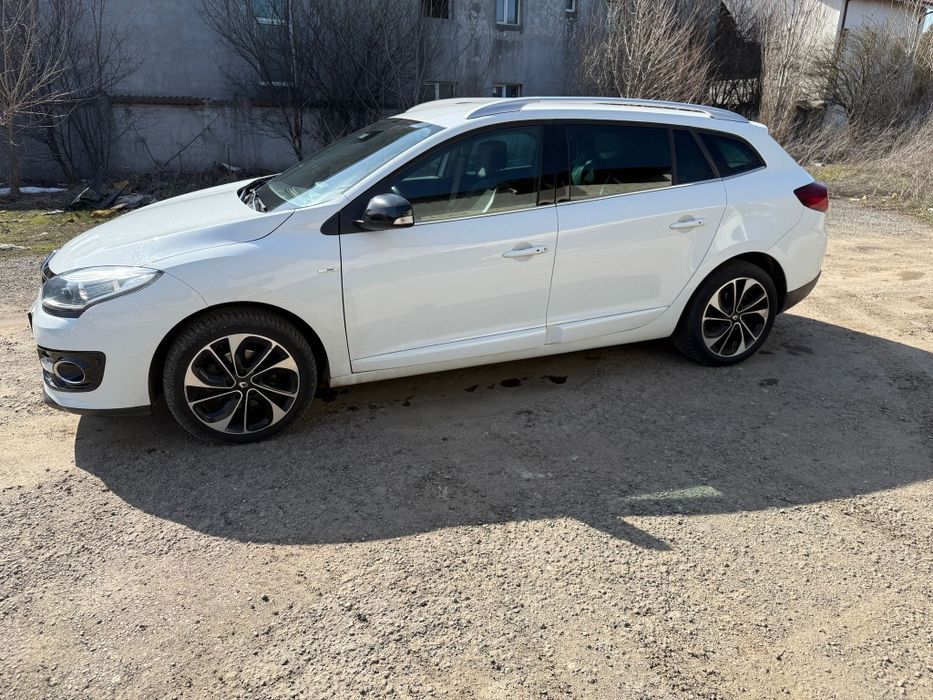 Renault megane 3 bose edition