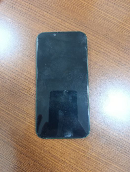 Iphone 13 зеленый