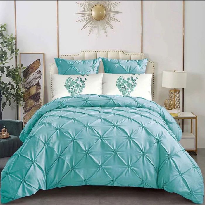 Сатен-памук топ качество