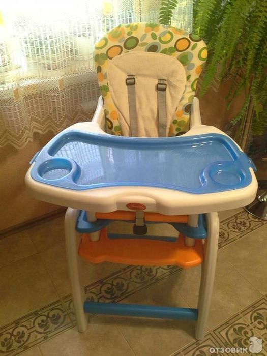Продается стульчик для кормление