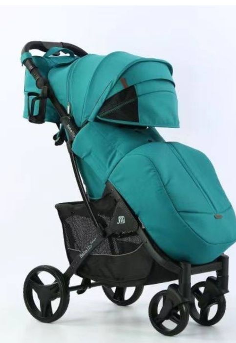 Коляска фирма Baballo