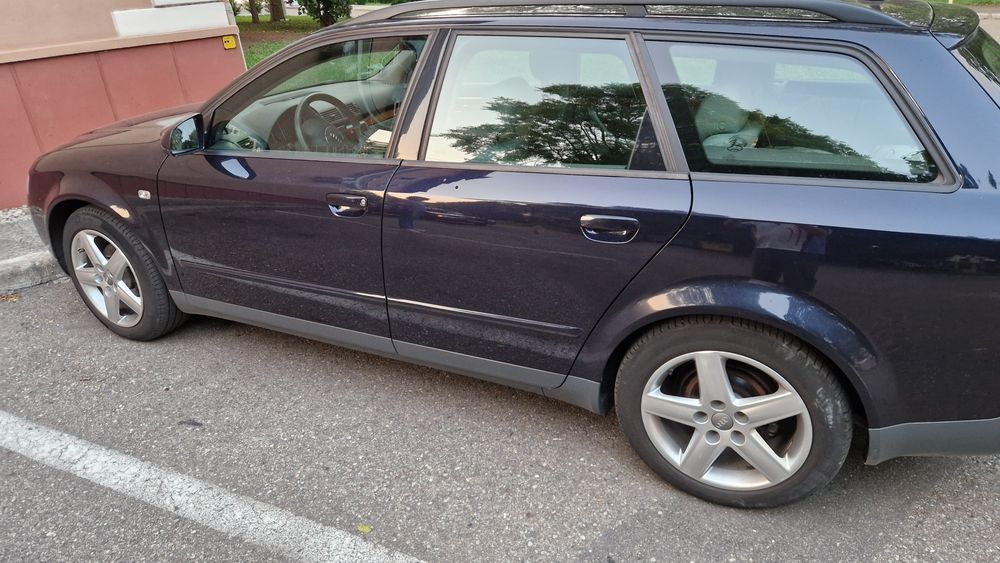 Audi A4 B6  1.8 T  2002 cu gpl din 2024