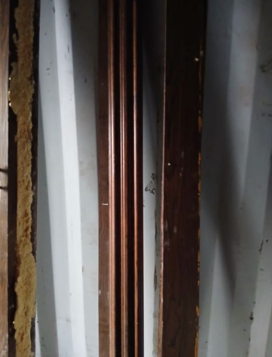 USA INTRARE CASA VILA LEMN Germania geam termopan unicat design H 220 x 100 Buc 2 Garantie