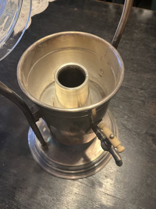Samovar - Recipient vintage pt ceai