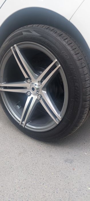R16 175/55 4.100 Vossen