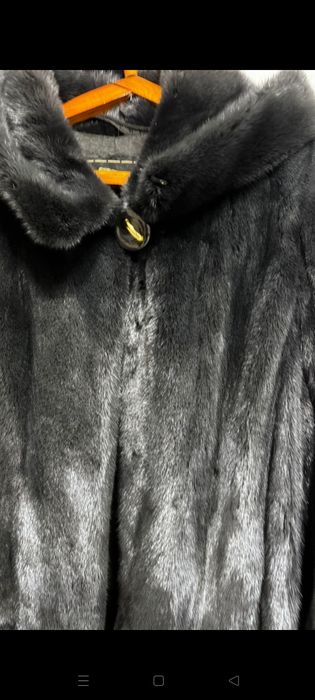 Продается Норковая шуба