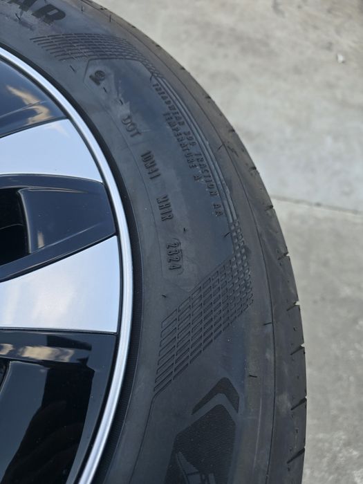 4 Броя НОВИ 225/60/17 Goodyear 24dot