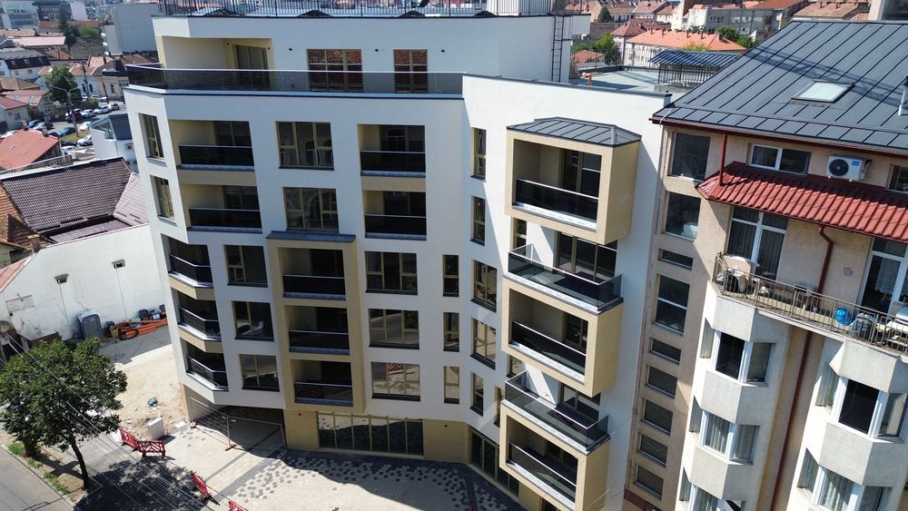 PF- Ap. 3 camere, 2 bai, 79mp, bloc nou 2026, zona Parcul Feroviarilor