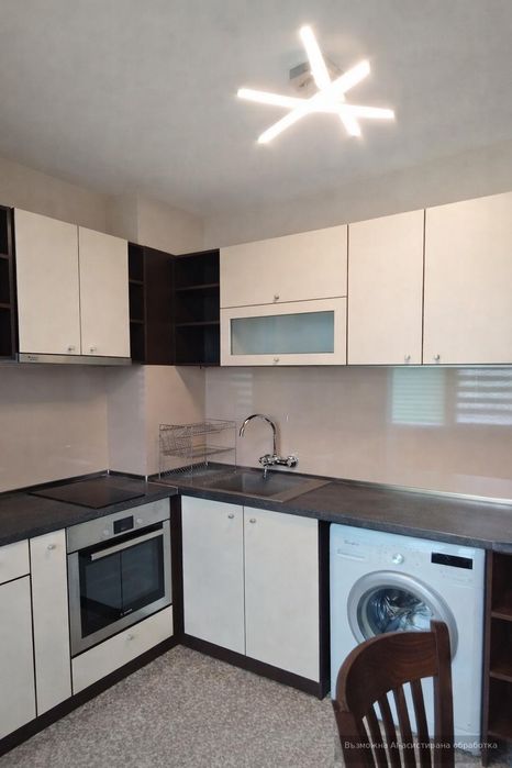 Дава се под наем Тристаен апартамент в Варна, Чайка - 86 кв.м за 498.27 € - Снимка #1