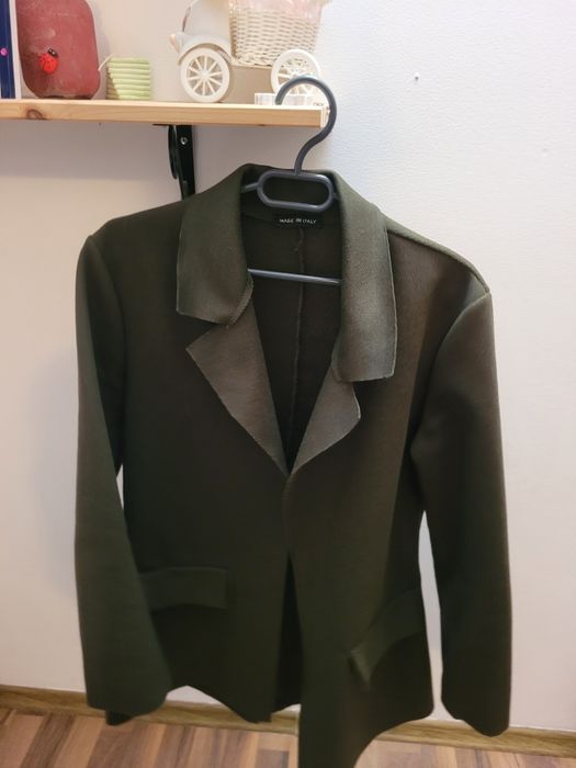 Sacou gros,  material textil