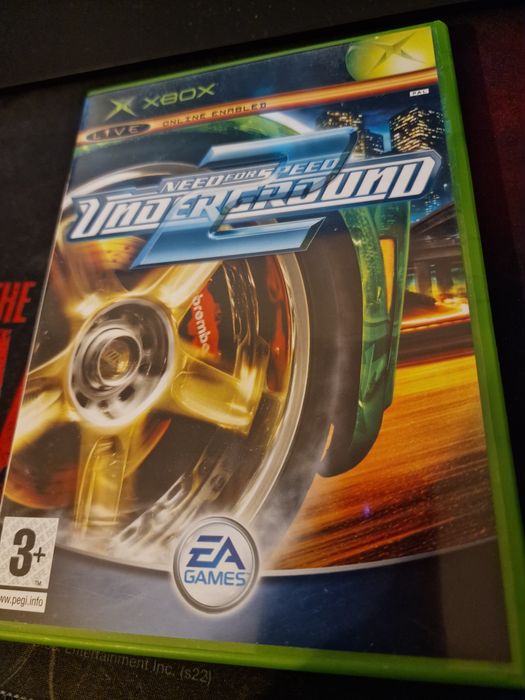 Need for Speed Underground 2 xbox