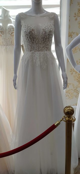 Сватбена / Булчинска рокля