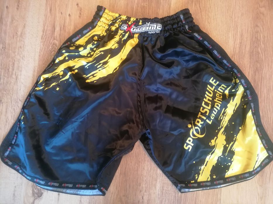 Short ShowTime pantaloni K1 mma muay thai karate arte martiale