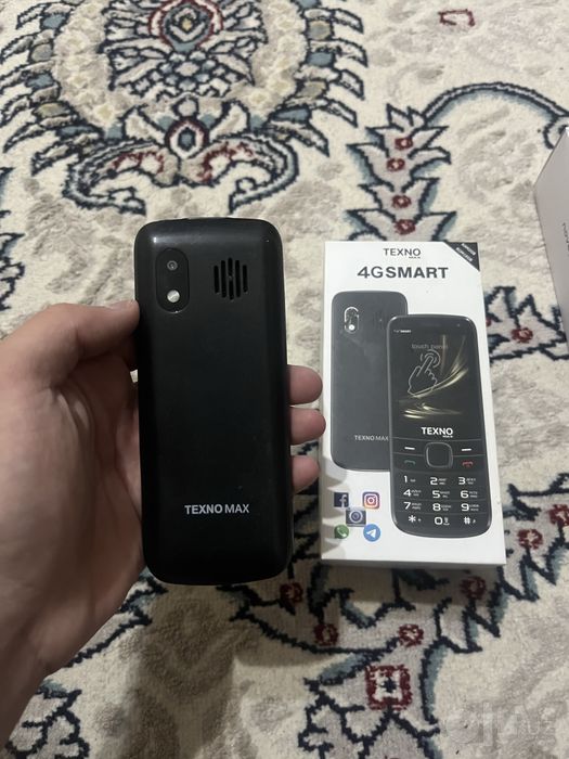 Texno max 4G 16gb