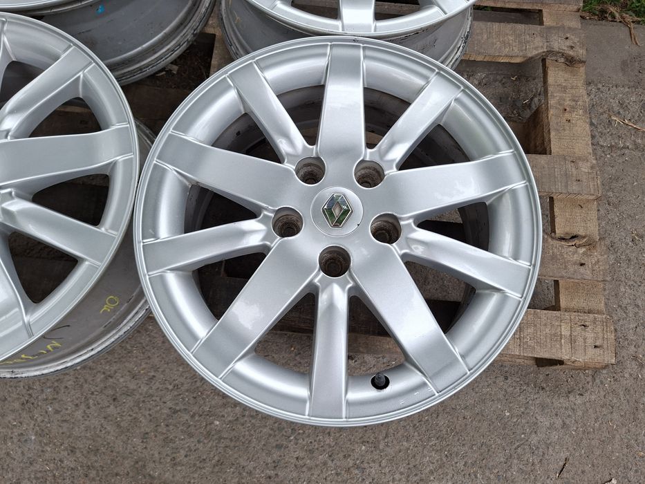 16" 5X114.3mm Renault, 5х114.3мм Рено